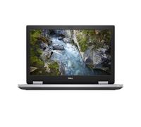 DELL Precision 7540 Intel® Core™ i7 i7-9850H Station de travail mobile 39,6 cm (15.6 ) Full HD 16 Go DDR4-SDRAM 512 Go SSD NVIDIA Quadro T1000 Wi-Fi 6 (802.11ax) Windows 10 Pro Noir