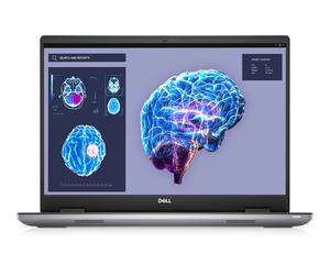 DELL Precision 7680 Intel® Core™ i7 i7-13850HX Station de travail mobile 40,6 cm (16 ) Full HD+ 32 Go DDR5-SDRAM 1 To SSD NVIDIA RTX 2000 Ada Wi-Fi 6E (802.11ax) Windows 11 Pro Allemand Gris