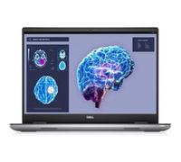 DELL Precision 7680 Station de travail mobile 40,6 cm (16") Full HD+ Intel® Core™ i7 i7-13850HX 32 Go DDR5-SDRAM 1 To SSD NVIDIA RTX 2000 Ada Wi-Fi 6E (802.11ax) Windows 11 Pro Gris Gris G