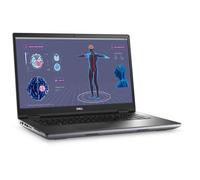 Dell Precision 7780 - 17.3" Core i7 I7-13850HX 32 Go RAM 1 To SSD NVIDIA RTX 3500 Ada - Gris