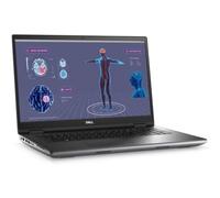 Dell Precision 7780 I7-13850HX - Ordinateur Portable - 17.3 pouces - 128 Go DDR5 - NVIDIA RTX 5000 Ada 16 Go GDDR6 - Intel Core i9-13900HX 24 Cœurs (8P + 16E) - 1TB SSD