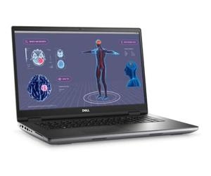 Dell Precision 7780 I7-13850HX - Ordinateur Portable - 17.3 pouces - 128 Go DDR5 - NVIDIA RTX 5000 Ada 16 Go GDDR6 - Intel Core i9-13900HX 24 Cœurs (8P + 16E) - 1TB SSD