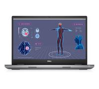 DELL Precision 7780 Intel® Core™ i7 i7-13850HX Mobile workstation 43.9 cm (17.3") Full HD 32 GB DDR5-SDRAM 1 TB SSD NVIDIA RTX 3500 Ada Wi-Fi 6E (802.11ax) Windows 11 Pro US International Grey