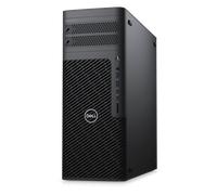 Dell Precision T7875 Workstation, Windows 11 Professionnel, AMD Ryzen™ Threadripper™ PRO 7945WX, 16 Go de mémoire, Disque dur de 512Go