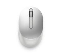 Dell | Premier Rechargeable Wireless Mouse | 2.4GHz Wireless Optical Mouse | MS7421W | Wireless optical | Wireless - 2.4 GHz, Bluetooth 5.0 | Platinum silver