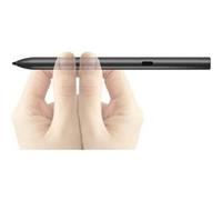 Dell Premium PN7522W - Stylet actif - 3 boutons - Bluetooth 5.0 - noir - avec 3 ans de service Advanced Exchange - pour Inspiron 14 74XX; Latitude 53XX 2-in-1, 73XX, 9330 2-in-1, 94XX 2-in-1; Precisio