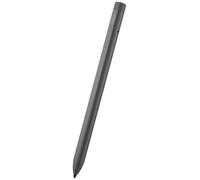 Dell Premium PN7522W Stylo numérique avec pointe d'écriture sensible à la pression, rechargeable, bluetooth noir