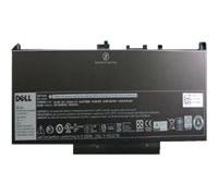 Dell Primary Battery - batterie de portable - Li-Ion - 55 Wh
