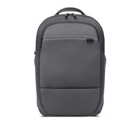 Dell Pro 13-14 Plus EcoLoop Sac à dos - CP5426G, Gris - Sac compact pour PC 14 pouces en plastique recy es océans, matériaux durables, bandes réfléchissantes