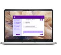 DELL Pro 13 Plus PB13250 Copilot+ PC Intel Core Ultra 5 236V Laptop 33.8 cm (13.3") Full HD+ 16 GB LPDDR5x-SDRAM 512 GB SSD Wi-Fi 7 (802.11be) Windows 11 Pro English Silver