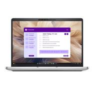 DELL Pro 13 Plus PB13250, Intel Core Ultra 5, 33,8 cm (13.3'), 1920 x 1200 pixels, 16 Go, 512 Go, Windows 11 Pro T7Y86