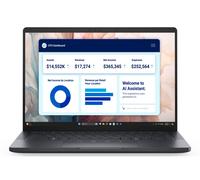 DELL Pro 13 Premium PA13250 Copilot+ PC Intel Core Ultra 5 236V Laptop 33.8 cm (13.3") Full HD+ 16 GB LPDDR5x-SDRAM 512 GB SSD Wi-Fi 7 (802.11be) Windows 11 Pro French Black