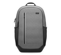 Dell Pro 14-16 Plus EcoLoop Sac à Dos Urbain CP5625G - pour Ordinateurs Portables Jusqu’à 16", capacité 27L, déperlant, léger 0,55kg, matériaux recyclés, Polyester rPET 300D, Gris chiné