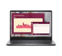 DELL Pro 14 PC14250 Intel Core 5 120U Computer portatile 35,6 cm [14] Full HD+ 16 GB DDR5-SDRAM 512 GB SSD Wi-Fi 6E [802.11ax] Windows 11 Pro Tedesco Nero (DELL PRO 14 PC14250 INTEL CORE 5 120U,1.4GH