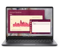 DELL Pro 14 PC14250 Intel Core 5 120U Laptop 35.6 cm (14") Full HD+ 16 GB DDR5-SDRAM 512 GB SSD Wi-Fi 6E (802.11ax) Windows 11 Pro US International Black