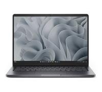 Dell Pro 14 PC14255 - AMD Ryzen 5 - 220 / jusqu'à 4.9 GHz - Win 11 Pro - Radeon 740M - 16 Go RAM - 512 Go SSD NVMe - 14" IPS 1920 x 1200 (Full HD Plus) - Gigabit Ethernet - Wi-Fi 6E - magnétite - BTS
