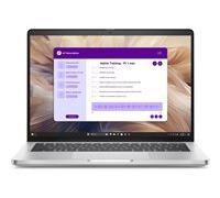 Dell Pro 14 Plus PB14250 - Copilot+ PC - 14" - Intel Core Ultra 7 - 268V - vPro Enterprise - 32 Go RAM - 512 Go SSD - évolutif 5G