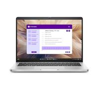 DELL Pro 14 Plus PB14250 Copilot+ PC Intel Core Ultra 5 236V Computer portatile 35,6 cm [14] Full HD+ 16 GB LPDDR5x-SDRAM 512 GB SSD Wi-Fi 7 [802.11be] Windows 11 Pro Tedesco Alluminio (DELL PRO14 PL