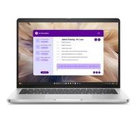 DELL Pro 14 Plus PB14250 Copilot+ PC Intel Core Ultra 5 236V Ordinateur portable 35,6 cm (14") Full