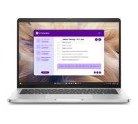 DELL Pro 14 Plus PB14250 Copilot+ PC Intel Core Ultra 5 238V Ordinateur portable 14" Full HD+ 32 Go LPDDR5x-SDRAM 512 Go SSD Wi-Fi 7 (802.11be) Windows 11 Pro Allemand Aluminium