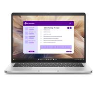 Dell Pro 14 Plus PB14250 - 14" - Intel Core Ultra 7 - 268V - vPro Enterprise - 32 Go RAM - 512 Go SSD - 5G LTE, NR