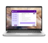 Dell Pro 14 Plus PB14250 - Intel Core Ultra 5 235U / 2 GHz - vPro Enterprise - Win 11 Pro - Intel Graphics - 32 Go de RAM - 512 Go SSD NVMe - 35,56 cm (14") IPS 1920 x 1200 (Full HD Plus) - NFC, Wi-Fi