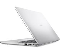 Dell Pro 14 Plus/PB14250/U7-255U/14"/WUXGA/16GB/512GB/4C-iGPU/W11P/argent/3R NBD
