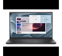 Dell PC portable Pro 15 PV15250 – Intel Core 3 100U, 8 Go, 512 Go, 15,6" FHD, Win11 Pro, Noir