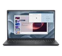 DELL Pro 15 Essential PV15250 Intel Core 3 100U Computer portatile 39,6 cm [15.6] Full HD 8 GB DDR5-SDRAM 512 GB SSD Wi-Fi 6 [802.11ax] Windows 11 Pro Inglese UK Nero (Dell) - Versione UK