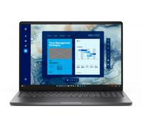 DELL Pro 16 PC16250 Intel Core 5 120U Laptop 40.6 cm (16") Full HD+ 8 GB DDR5-SDRAM 512 GB SSD Wi-Fi 6E (802.11ax) Windows 11 Pro Black