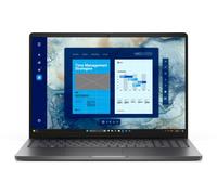 Dell Pro 16 PC16250 - 16" Core 5 120U 16 Go RAM 512 Go SSD Noir