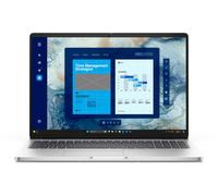 Dell Pro 16 PC16250 - 16" Core Ultra 5 235U 16 Go RAM 512 Go SSD Argent