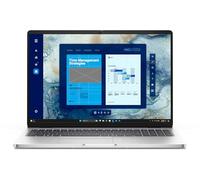 DELL Pro 16 PC16250 Intel Core Ultra 7 265U Ordinateur portable 40,6 cm (16") Full HD+ 16 Go DDR5-SDRAM 512 Go SSD Wi-Fi 6E (802.11ax) Windows 11 Pro UK Anglais Platine, Argent