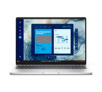 Dell Ordinateur portable Pro 16 PC16250 – Intel Core Ultra 7 265U, 16" FHD+, 16 Go, 512 Go SSD