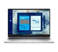 Dell Pro 16 PC16250, Ordinateur Portable Professionnel 16 Pouces Full HD Plus, Intel Core Ultra 5, 16Go RAM DDR5, SSD 512Go, Écran Antireflet