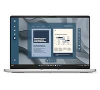 DELL Pro 16 PC16255 Copilot+ PC AMD Ryzen AI 5 340 Computer portatile 40,6 cm [16] Full HD+ 16 GB DDR5-SDRAM 512 GB SSD Wi-Fi 6E [802.11ax] Windows 11 Pro Tedesco Platino (Pro 16 PC16255 AMD Ryzen AI