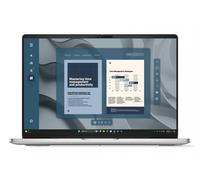 DELL Pro 16 PC16255 Copilot+ PC AMD Ryzen AI 7 PRO 350 Laptop 40.6 cm (16") Full HD+ 16 GB DDR5-SDRAM 512 GB SSD Wi-Fi 6E (802.11ax) Windows 11 Pro German Platinum