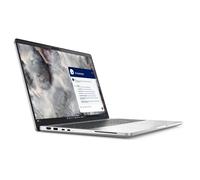 Dell Pro 16 Plus PB16250 - 16" Core Ultra 5 235U 16 Go RAM 512 Go SSD Intel Graphics - Argent