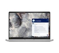 Dell Pro 16 Plus PB16250 - Copilot+ PC - Intel Core Ultra 5 - 236V / jusqu'à 4.7 GHz - vPro Enterprise - Win 11 Pro - Arc Graphics 130V - 16 Go RAM - 512 Go SSD NVMe - 16" IPS 1920 x 1200 (Full HD Plu