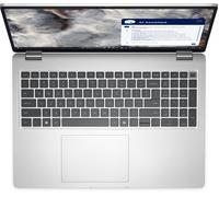 DELL Pro 16 Plus PB16250 Intel Core Ultra 7 255U Laptop 40.6 cm (16") Full HD+ 32 GB DDR5-SDRAM 1 TB SSD Wi-Fi 6E (802.11ax) Windows 11 Pro Spanish Aluminium