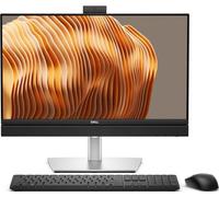 Dell Pro 24 All-in-One Plus Ordinateur de bureau QB24250 Intel Core Ultra 7 265 24" Argent
