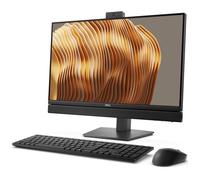 DELL Pro QC24251 Intel® Core™ i5 i5-14500T 61 cm (24 ) 1920 x 1080 pixels PC All-in-One 8 Go DDR5-SDRAM 512 Go SSD Windows 11 Pro Wi-Fi 6E (802.11ax) Noir