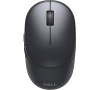 Dell Pro 7 MS746 - Souris - rechargeable, compact - droitiers et gauchers - optique - 5 boutons - sans fil - 2.4 GHz, Bluetooth - récepteur sans fil USB - noir - avec 3 years NBD Advance Exchange