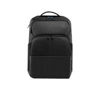 Dell Pro Backpack 17 - Sac à dos pour ordinateur portable - 17" - noir avec logo imprimé d'écran HD - pour Inspiron 37XX, 7791 2-in-1; Latitude 5401, 5501, 9510; Precision 5750, 77XX; XPS 17 9710 Noir