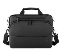 Dell Pro Briefcase 14 - Sacoche pour ordinateur portable - 14" - noir avec logo imprimé d'écran HD - pour Latitude 5400 Noir