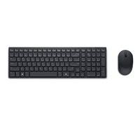 Dell silent keyboard mouse - km555 - us