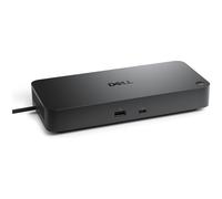 DELL Pro Dock WD25Z Avec fil USB 3.2 Gen 2 (3.1 Gen 2) Type-C Noir