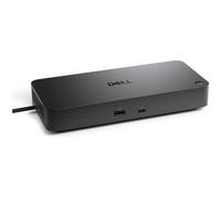 Dell Pro Dock WD25Z - Station d'accueil - USB-C - HDMI, 2 x DP, USB-C - 1GbE, 2.5GbE - 180 Watt - BTO - avec 3 ans de service matériel de base avec Advanced Exchange après diagnostic à distance - Dist