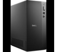 Dell PC de bureau Pro QVT1260 – Intel Core Ultra 5 225, 16 Go DDR5, 512 Go SSD, Windows 11 Pro, Noir