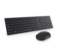DELL KM5221W clavier Souris incluse Bureau RF sans fil QWERTY US International Noir